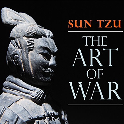 Sun Tzu, art of war cover.
